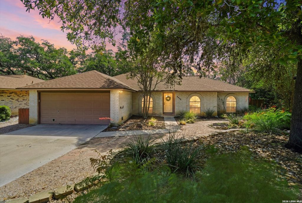 8402 Crooked Sky, San Antonio, TX 78254