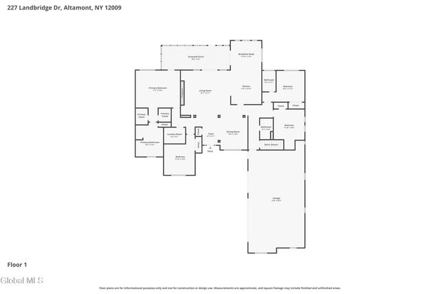 227 Landbridge Drive, Altamont, NY 12009