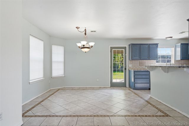 1501 W 117th Street S, Jenks, OK 74037