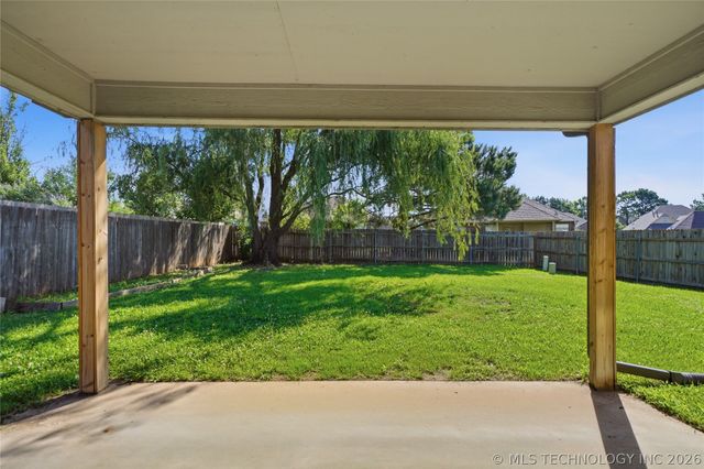 1501 W 117th Street S, Jenks, OK 74037