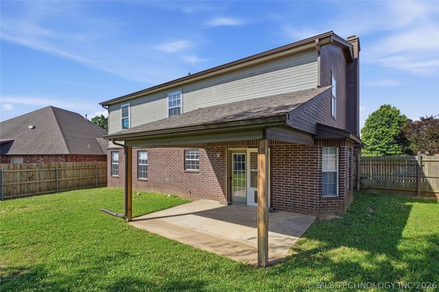 1501 W 117th Street S, Jenks, OK 74037