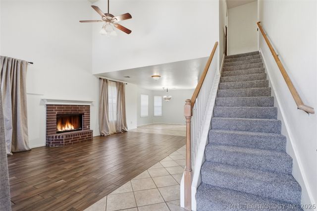1501 W 117th Street S, Jenks, OK 74037
