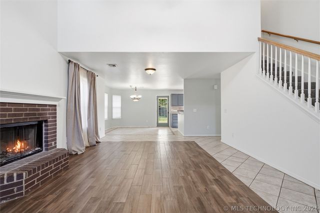 1501 W 117th Street S, Jenks, OK 74037