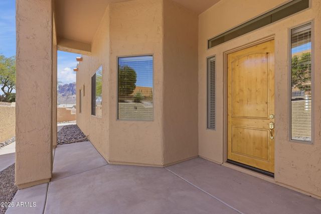 3826 N RAIN CLOUD Drive, Apache Junction, AZ 85119