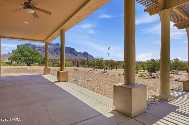 3826 N RAIN CLOUD Drive, Apache Junction, AZ 85119