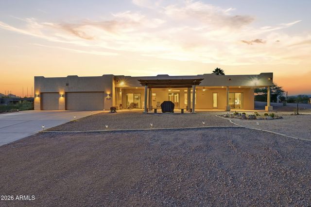 3826 N RAIN CLOUD Drive, Apache Junction, AZ 85119