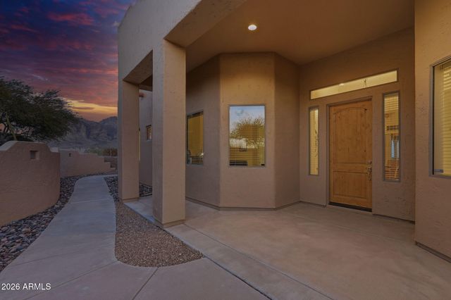 3826 N RAIN CLOUD Drive, Apache Junction, AZ 85119
