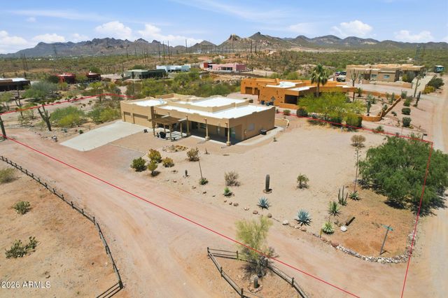 3826 N RAIN CLOUD Drive, Apache Junction, AZ 85119