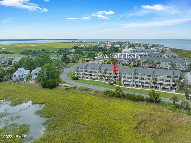 2 Cedar Reef Dr Unit A209, St. Helena Island, SC 29920