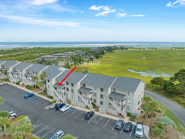 2 Cedar Reef Dr Unit A209, St. Helena Island, SC 29920