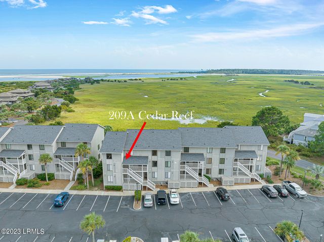 2 Cedar Reef Dr Unit A209, St. Helena Island, SC 29920