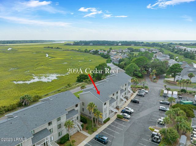 2 Cedar Reef Dr Unit A209, St. Helena Island, SC 29920