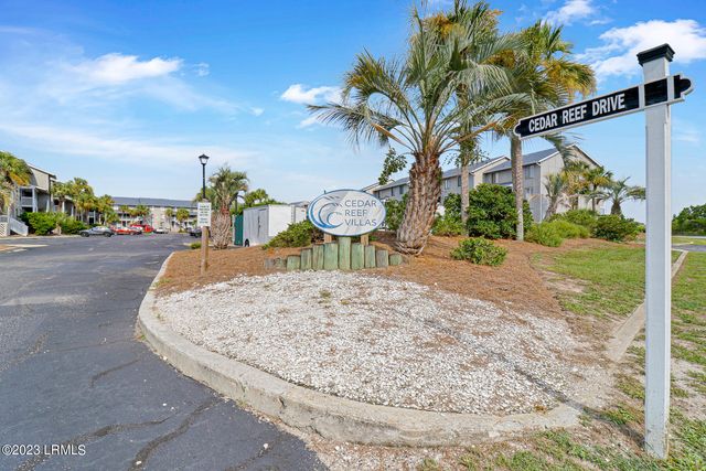 2 Cedar Reef Dr Unit A209, St. Helena Island, SC 29920