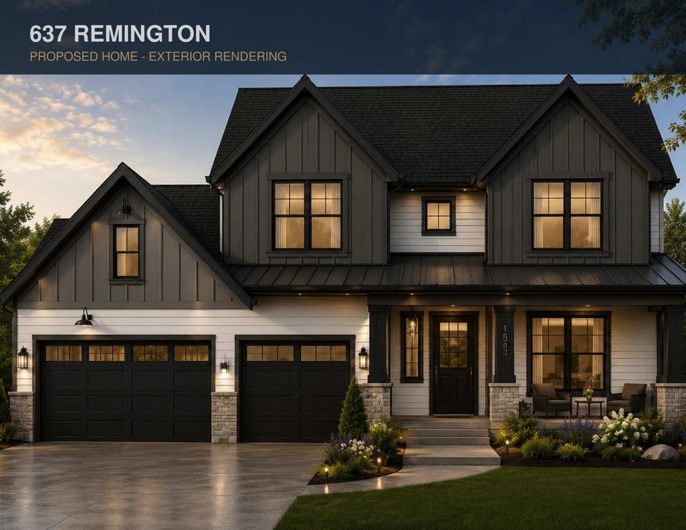 637 Remington Court, Eagan, MN 55123 — exterior