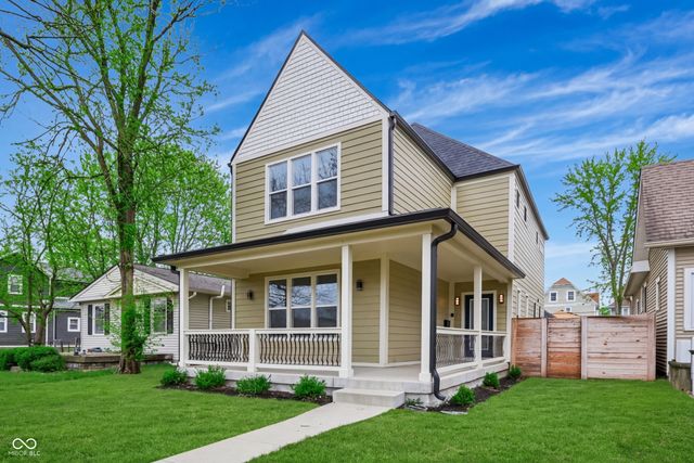 2209 Carrollton Avenue, Indianapolis, IN 46205