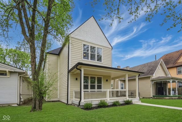 2209 Carrollton Avenue, Indianapolis, IN 46205