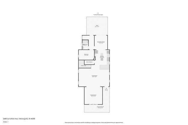 2209 Carrollton Avenue, Indianapolis, IN 46205