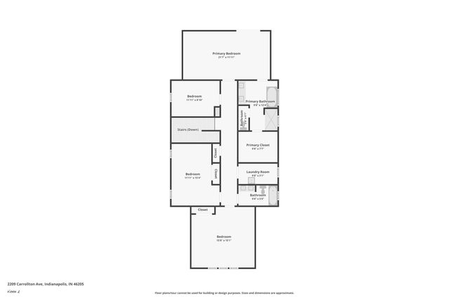 2209 Carrollton Avenue, Indianapolis, IN 46205