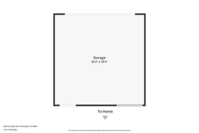 2209 Carrollton Avenue, Indianapolis, IN 46205