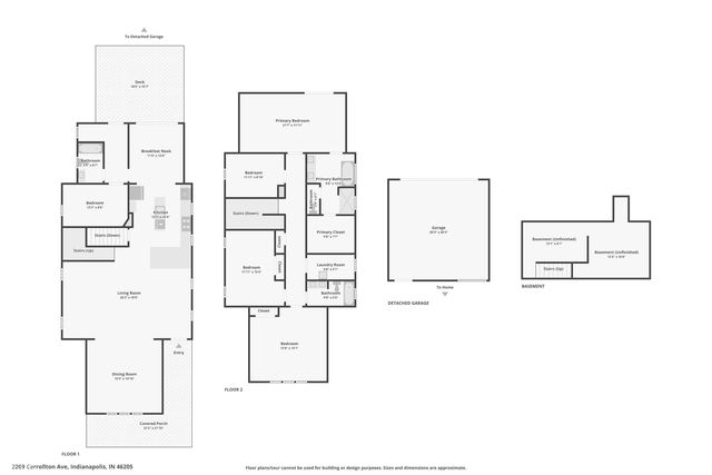 2209 Carrollton Avenue, Indianapolis, IN 46205