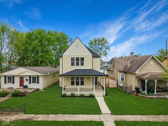 2209 Carrollton Avenue, Indianapolis, IN 46205