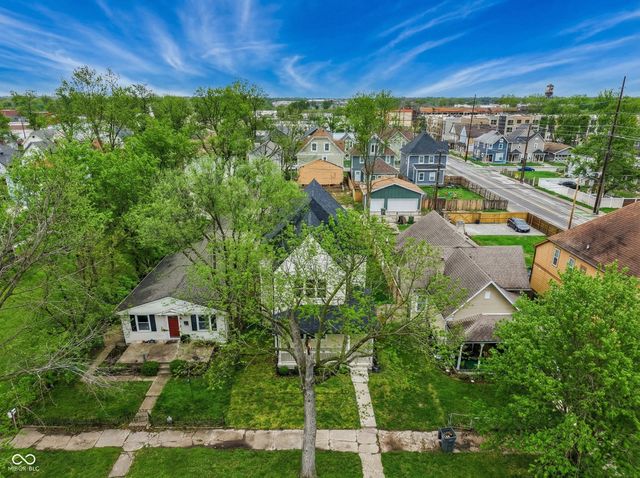 2209 Carrollton Avenue, Indianapolis, IN 46205