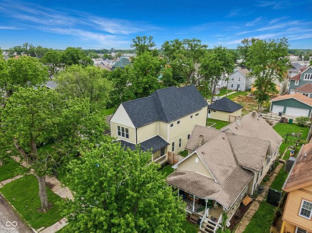 2209 Carrollton Avenue, Indianapolis, IN 46205