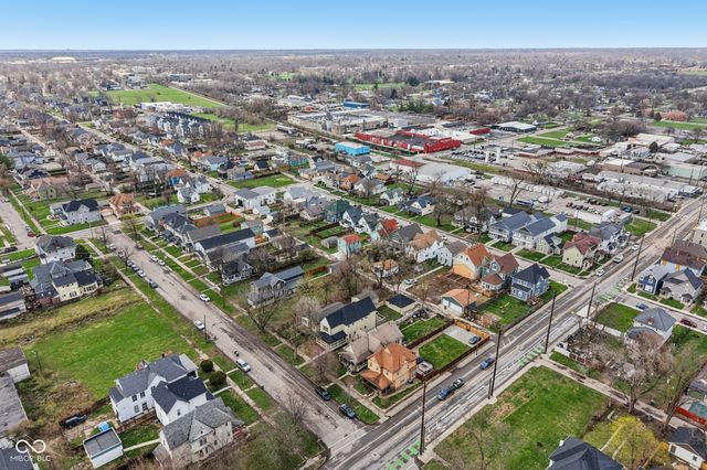 2209 Carrollton Avenue, Indianapolis, IN 46205