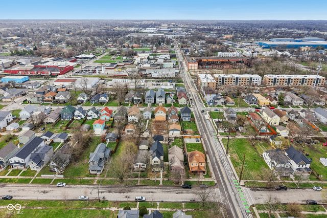 2209 Carrollton Avenue, Indianapolis, IN 46205