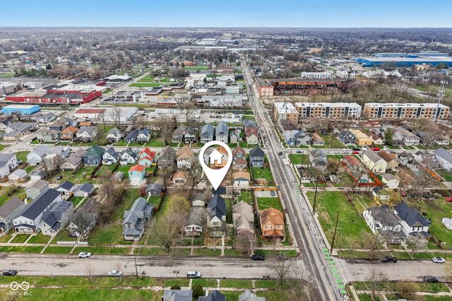 2209 Carrollton Avenue, Indianapolis, IN 46205