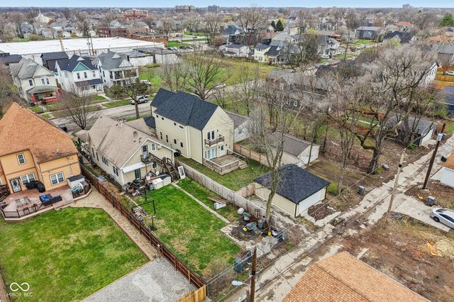 2209 Carrollton Avenue, Indianapolis, IN 46205