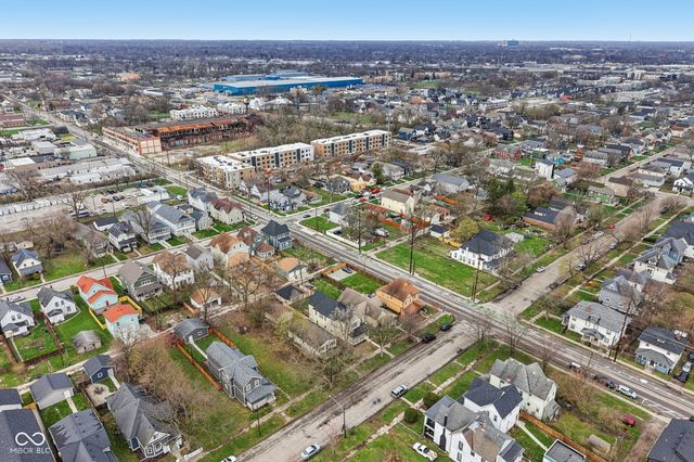 2209 Carrollton Avenue, Indianapolis, IN 46205