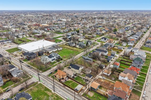 2209 Carrollton Avenue, Indianapolis, IN 46205