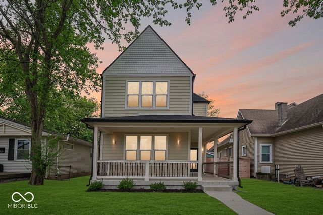 2209 Carrollton Avenue, Indianapolis, IN 46205