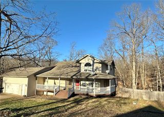 106 Deer Ridge Road, Gravette, AR 72736