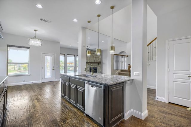 1246 Wedgewood Drive, Forney, TX 75126
