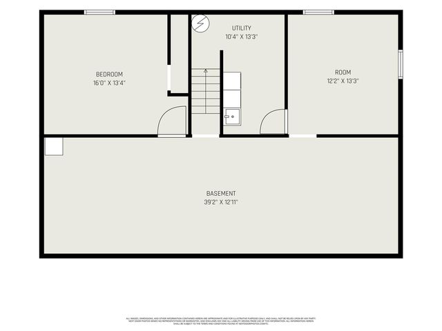 1100 Orchard Drive, Three Rivers, MI 49093