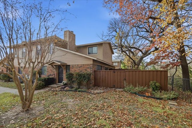 5642 Cedar Creek Drive, Benbrook, TX 76109