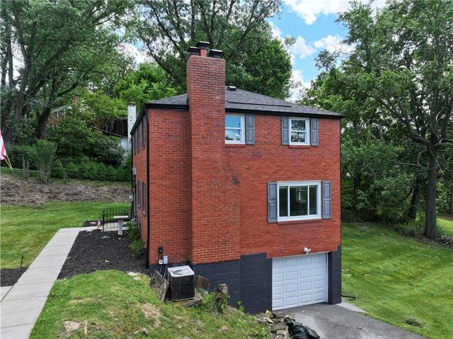 215 Houston Rd, Ross Twp, PA 15237