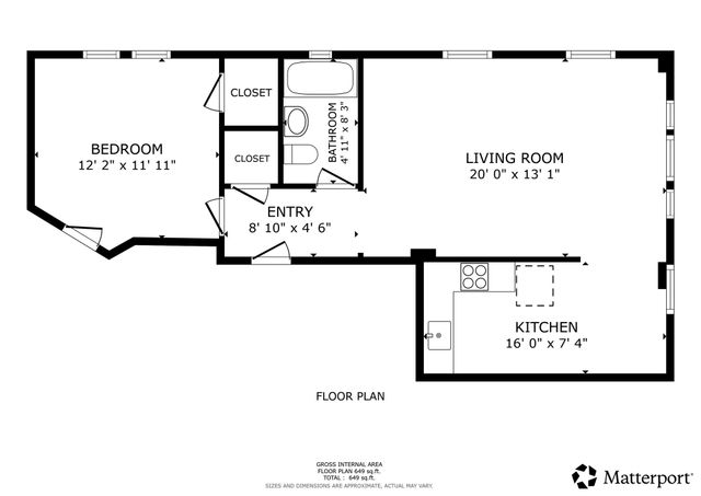 1454 Beacon St 241, Brookline, MA 02446