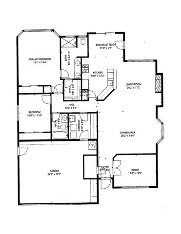 4117 Tahoe Vista Dr, Rocklin, CA 95765