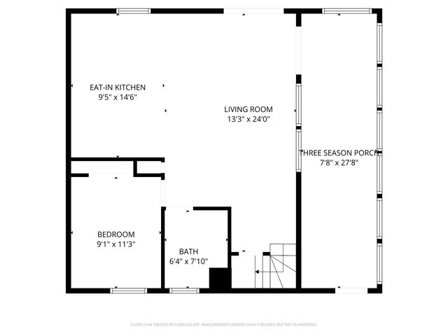 27 Perkins Avenue, Hampton, NH 03842