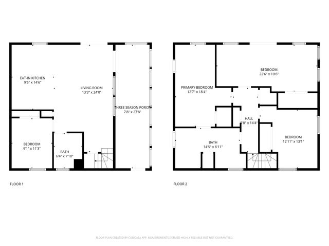 27 Perkins Avenue, Hampton, NH 03842