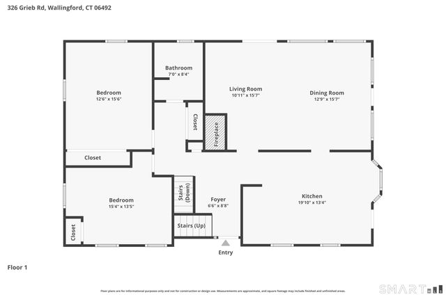 326 Grieb Road, Wallingford, CT 06492