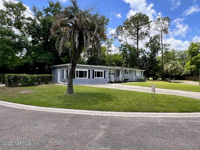 5350 NEWCOMBE Road, Jacksonville, FL 32209