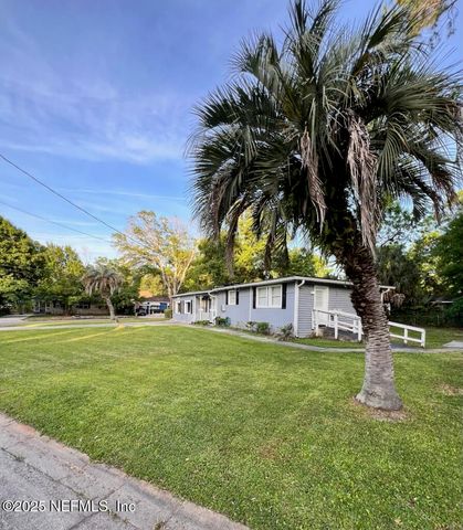 5350 NEWCOMBE Road, Jacksonville, FL 32209