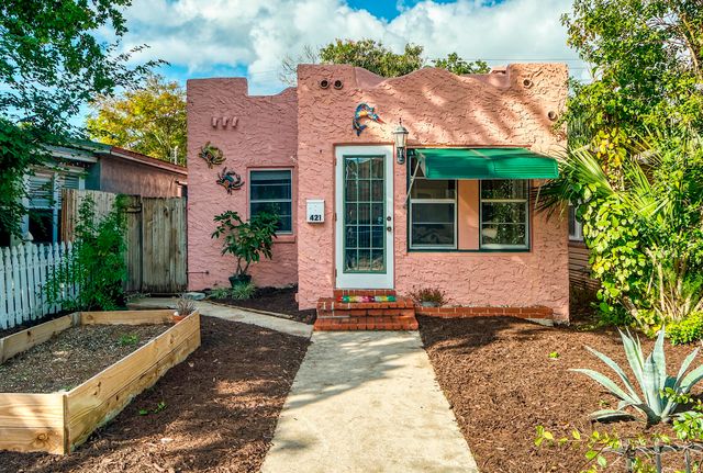 421 S L Street, Lake Worth Beach, FL 33460