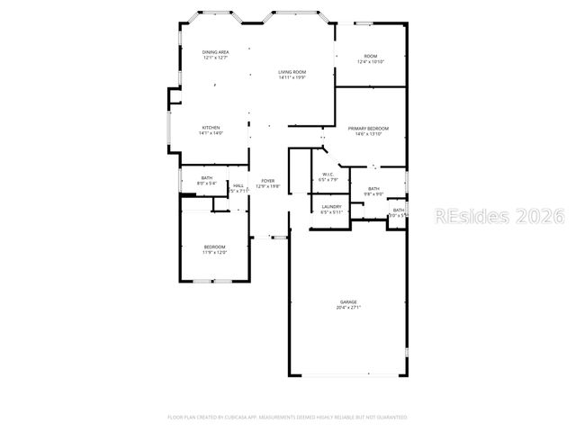 1 Fickling Ct, Bluffton, SC 29909
