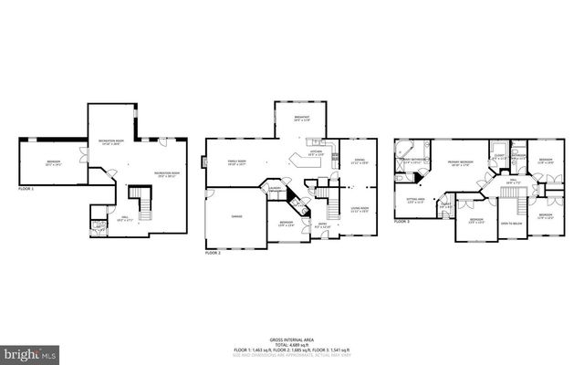 5825 DEEP CREEK DR, Fredericksburg, VA 22407