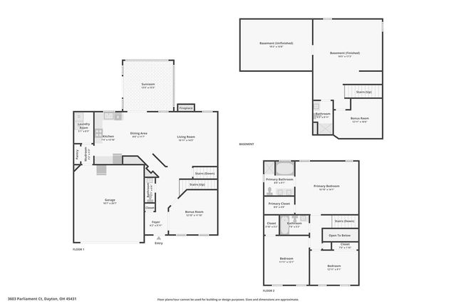 3603 Parliament Court, Beavercreek, OH 45431